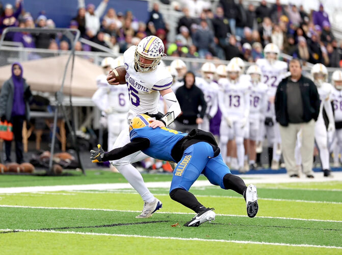 Site, time, day don’t matter as BG crushes Westinghouse